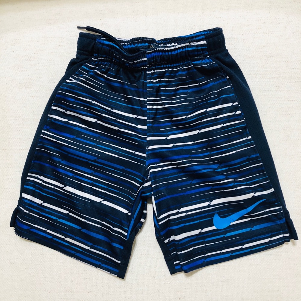 Nike Boys Dri Fir Shorts